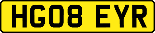 HG08EYR