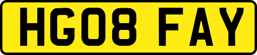 HG08FAY