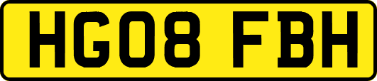HG08FBH