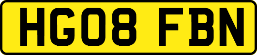 HG08FBN