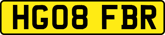 HG08FBR