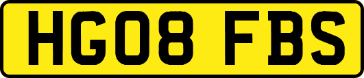 HG08FBS