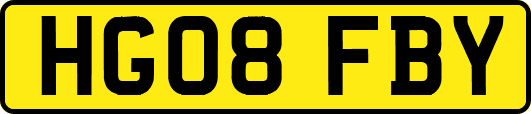 HG08FBY