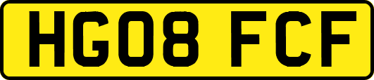 HG08FCF