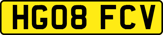HG08FCV