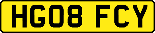 HG08FCY
