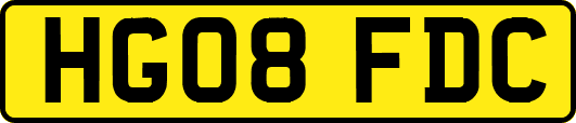 HG08FDC