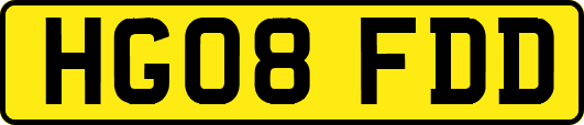 HG08FDD