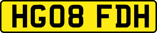 HG08FDH