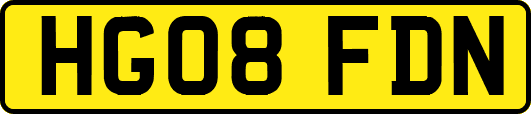 HG08FDN