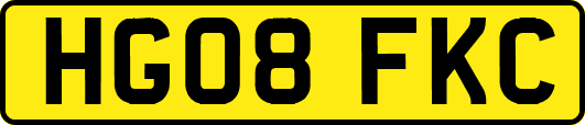HG08FKC