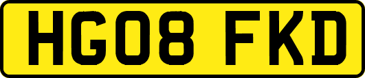 HG08FKD