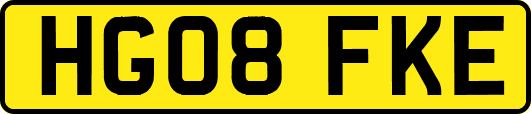 HG08FKE