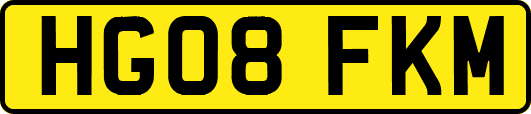 HG08FKM
