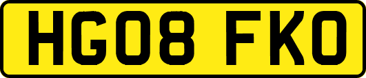HG08FKO