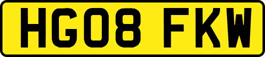 HG08FKW