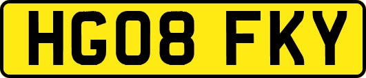 HG08FKY