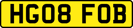 HG08FOB
