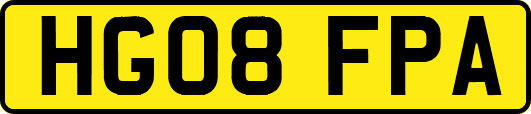 HG08FPA