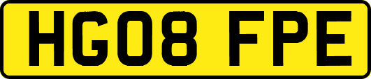 HG08FPE