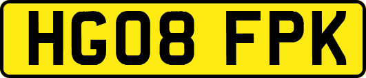 HG08FPK