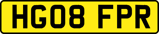 HG08FPR