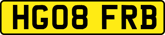 HG08FRB