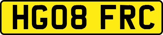 HG08FRC