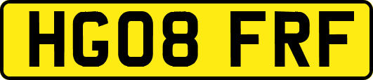 HG08FRF