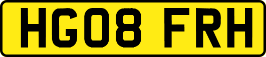 HG08FRH