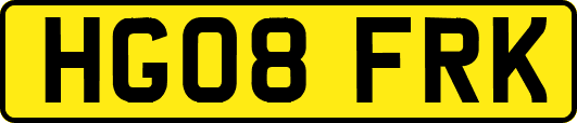 HG08FRK