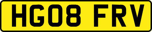 HG08FRV
