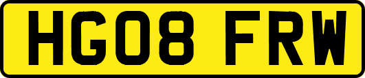 HG08FRW