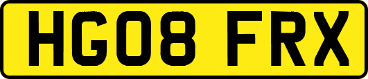 HG08FRX