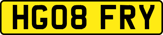 HG08FRY