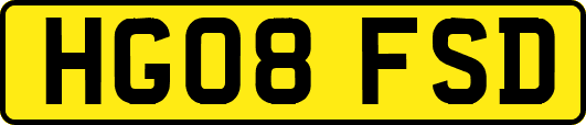 HG08FSD