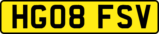 HG08FSV