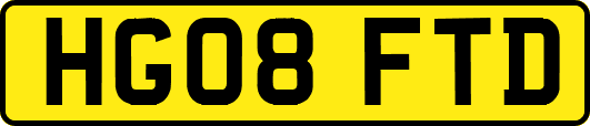 HG08FTD