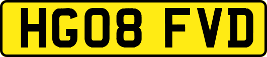 HG08FVD