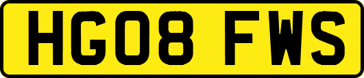 HG08FWS
