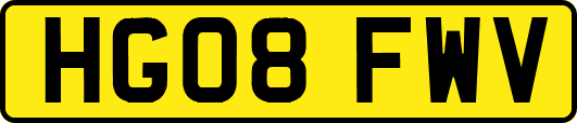 HG08FWV