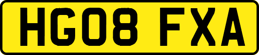 HG08FXA
