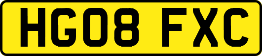HG08FXC