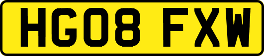 HG08FXW