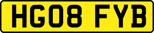 HG08FYB