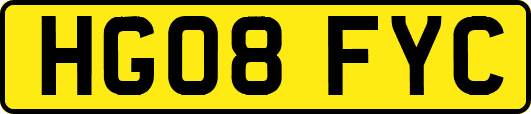 HG08FYC