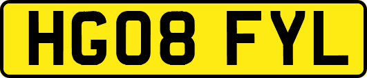 HG08FYL