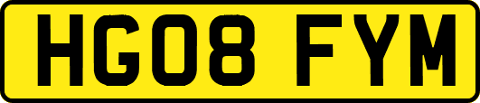 HG08FYM
