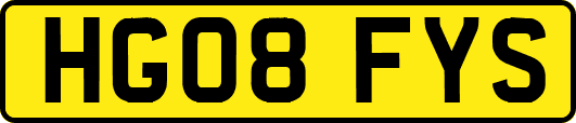 HG08FYS