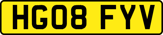 HG08FYV